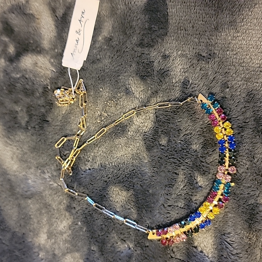 Anna & Ava necklace